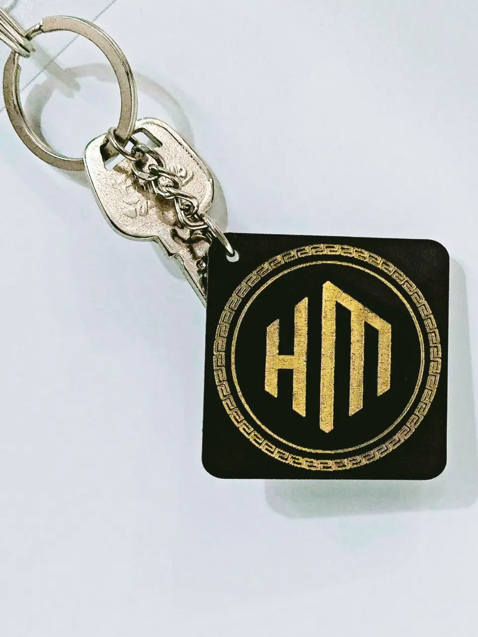 Hotel moon room key